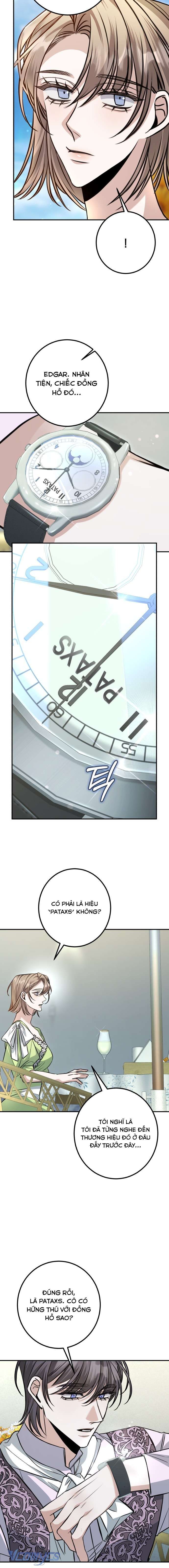 Cái Kết Của Cuộc Ly Hôn Chưa Trọn Vẹn Chap 27 - Next Chap 26