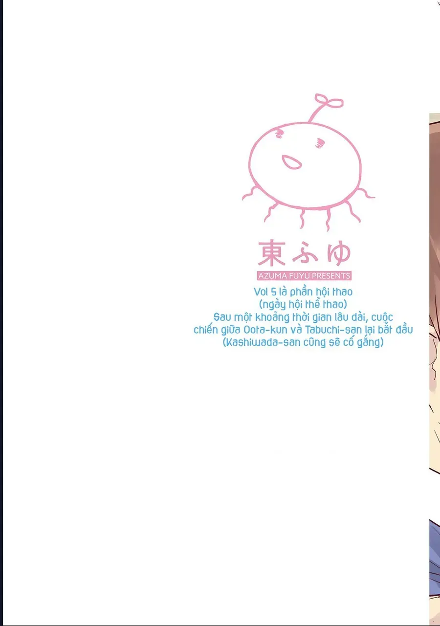 Kao Ni Denai Kashiwada-San To Kao Ni Deru Oota-Kun [Chap 51]