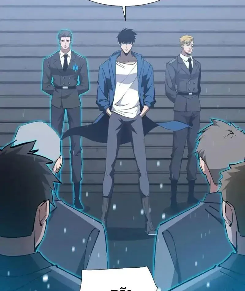 Dị Ngục Bạo Quân: Cái Bóng Của Ta Có Thể Tiến Hóa Vô Hạn Chap 63 - Next Chap 62