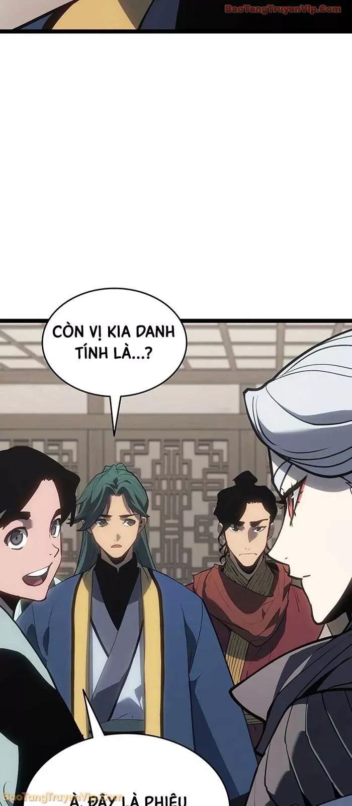 Tử Thần Phiêu Nguyệt - Trang 21