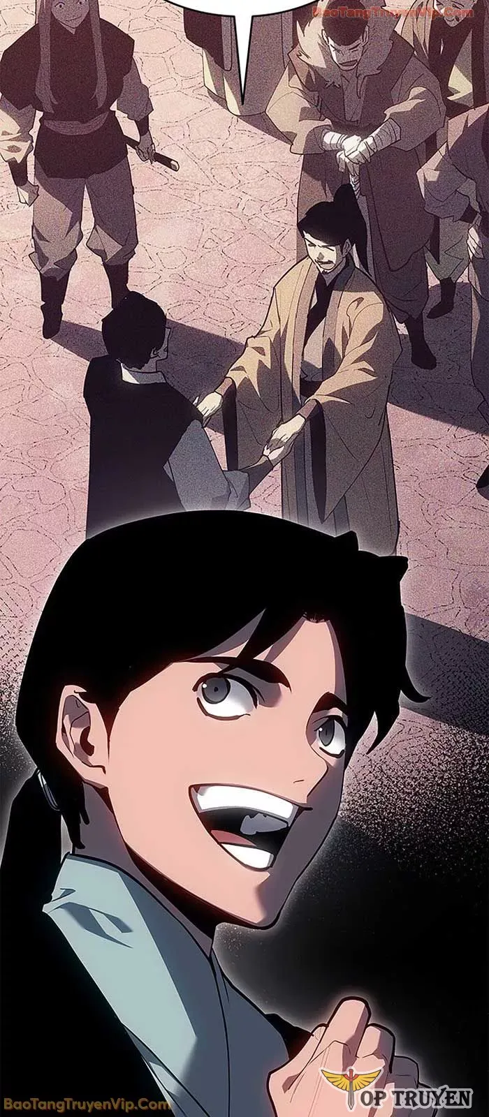 Tử Thần Phiêu Nguyệt - Trang 5