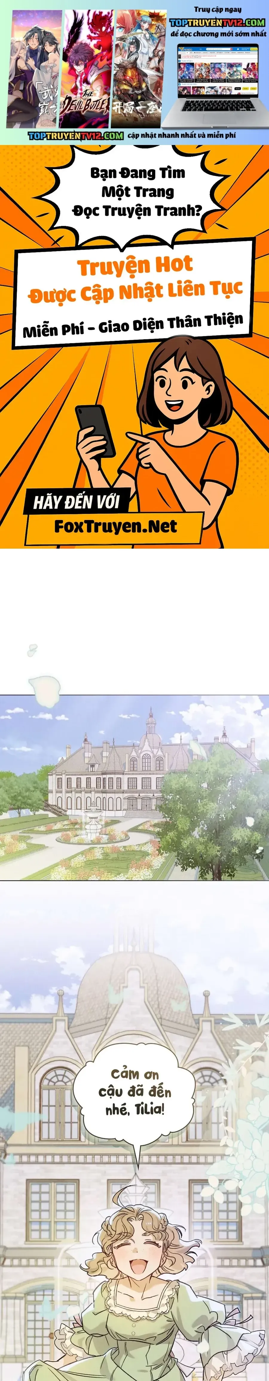 Hồ Điệp Nuốt Chửng Sương Mù Chap 14 - Next Chap 13