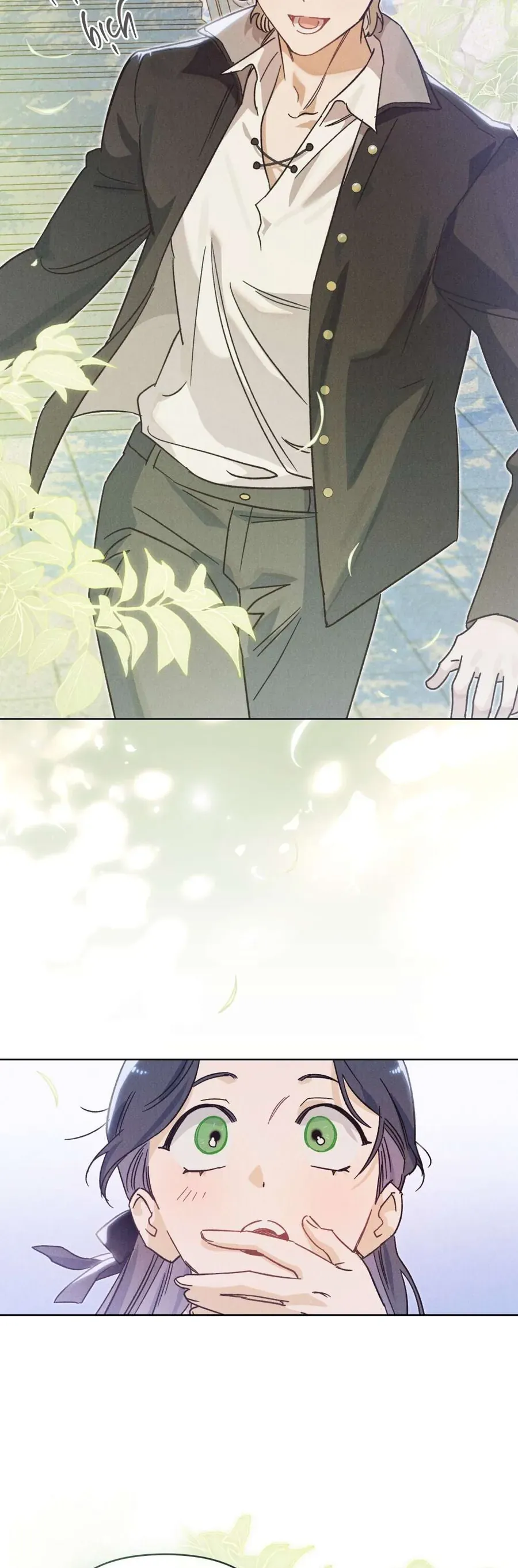 Hồ Điệp Nuốt Chửng Sương Mù Chap 14 - Next Chap 13