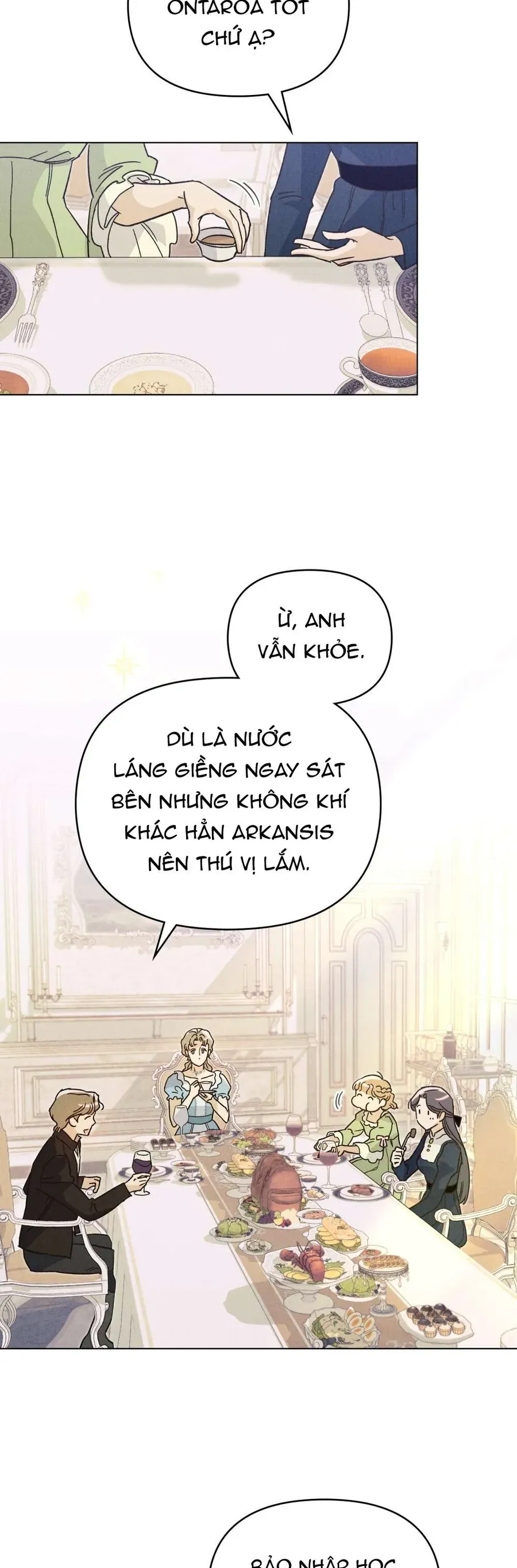 Hồ Điệp Nuốt Chửng Sương Mù Chap 14 - Next Chap 13