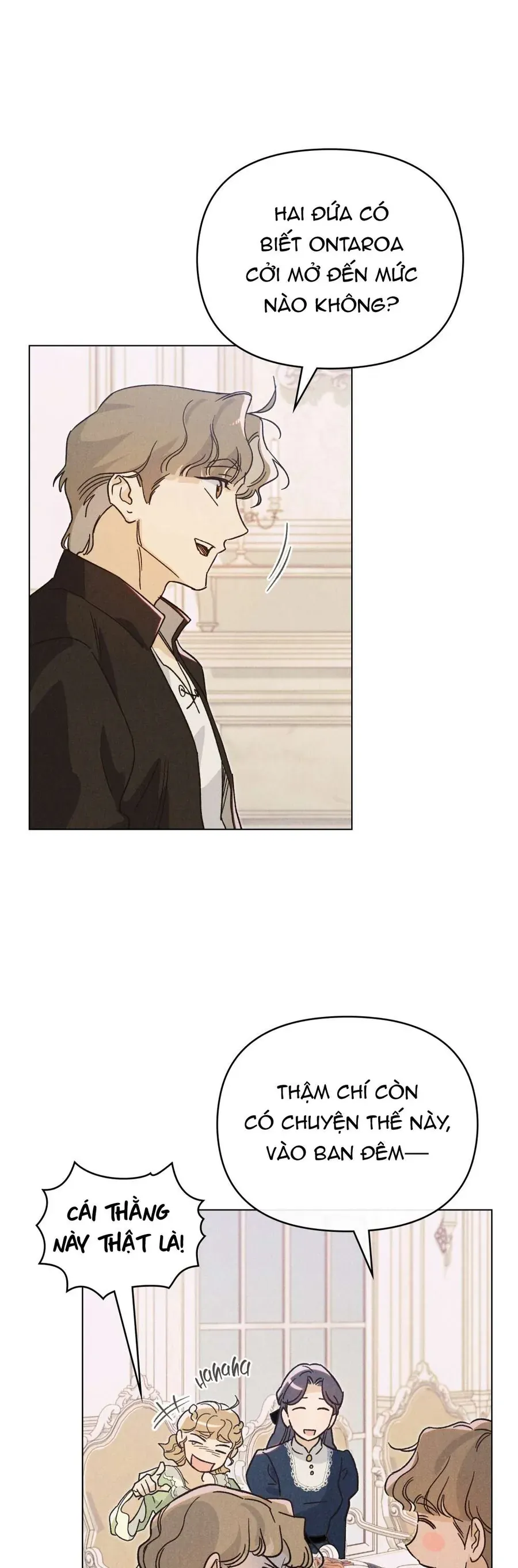 Hồ Điệp Nuốt Chửng Sương Mù Chap 14 - Next Chap 13