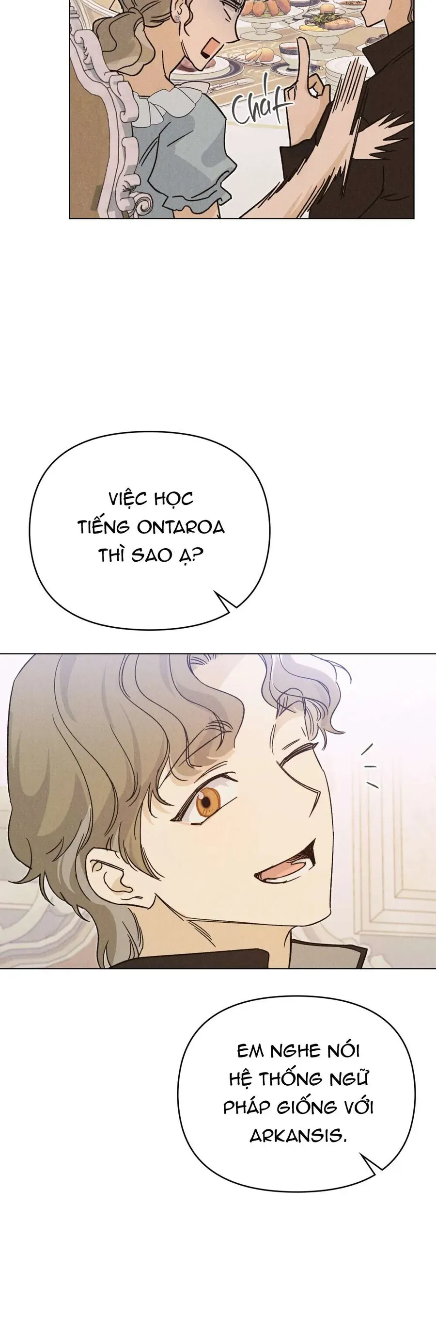 Hồ Điệp Nuốt Chửng Sương Mù Chap 14 - Next Chap 13