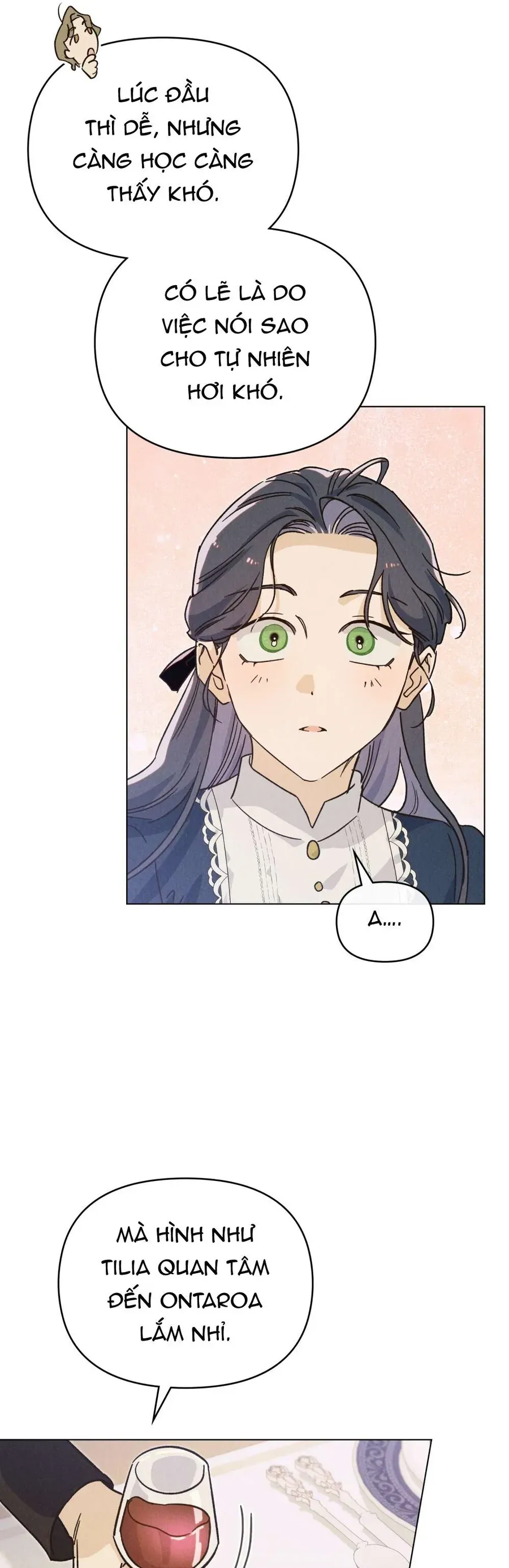 Hồ Điệp Nuốt Chửng Sương Mù Chap 14 - Next Chap 13