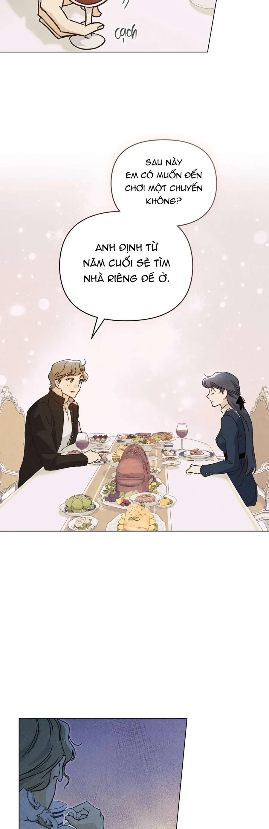 Hồ Điệp Nuốt Chửng Sương Mù Chap 14 - Next Chap 13