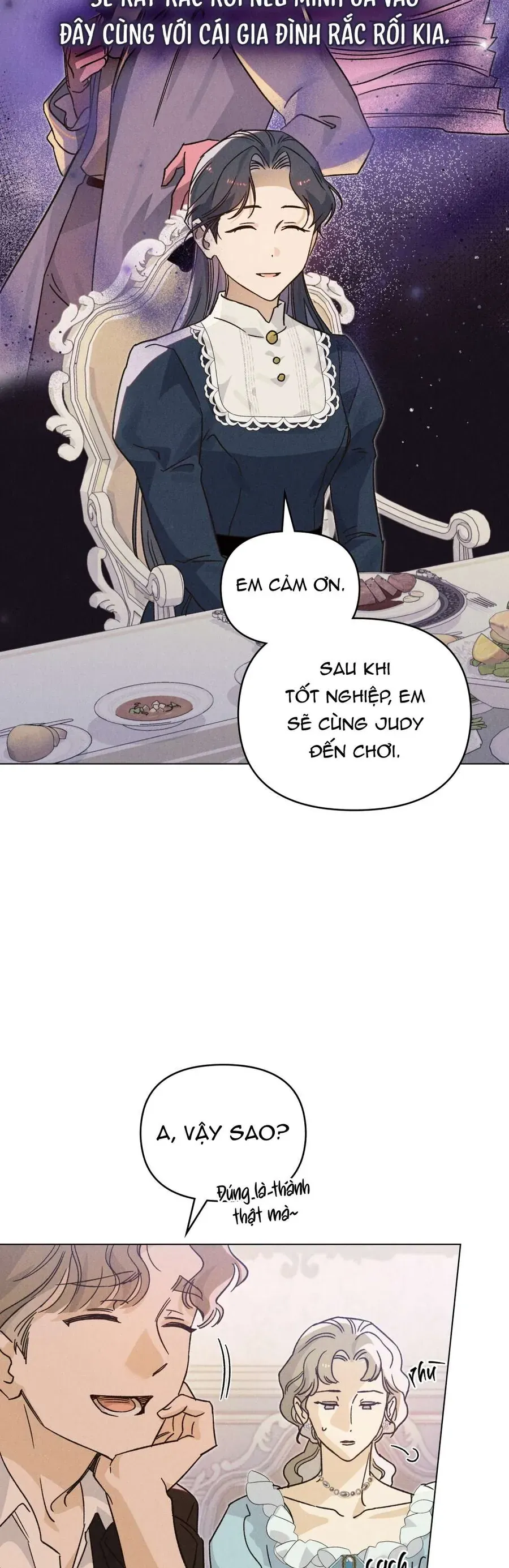 Hồ Điệp Nuốt Chửng Sương Mù Chap 14 - Next Chap 13