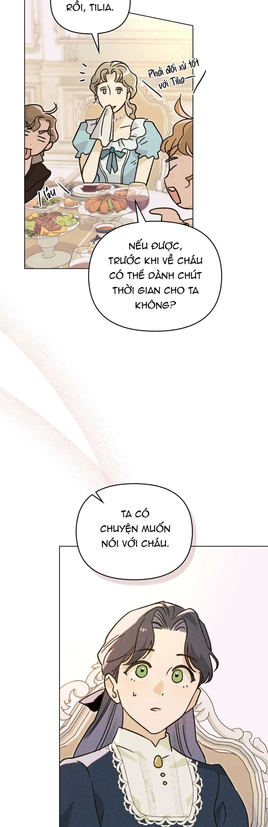 Hồ Điệp Nuốt Chửng Sương Mù Chap 14 - Next Chap 13