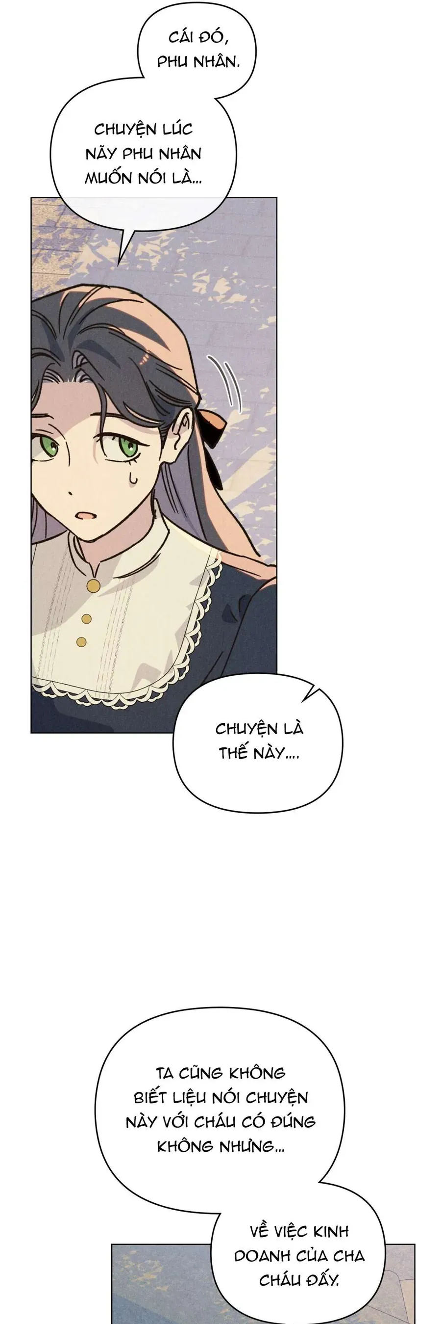 Hồ Điệp Nuốt Chửng Sương Mù Chap 14 - Next Chap 13