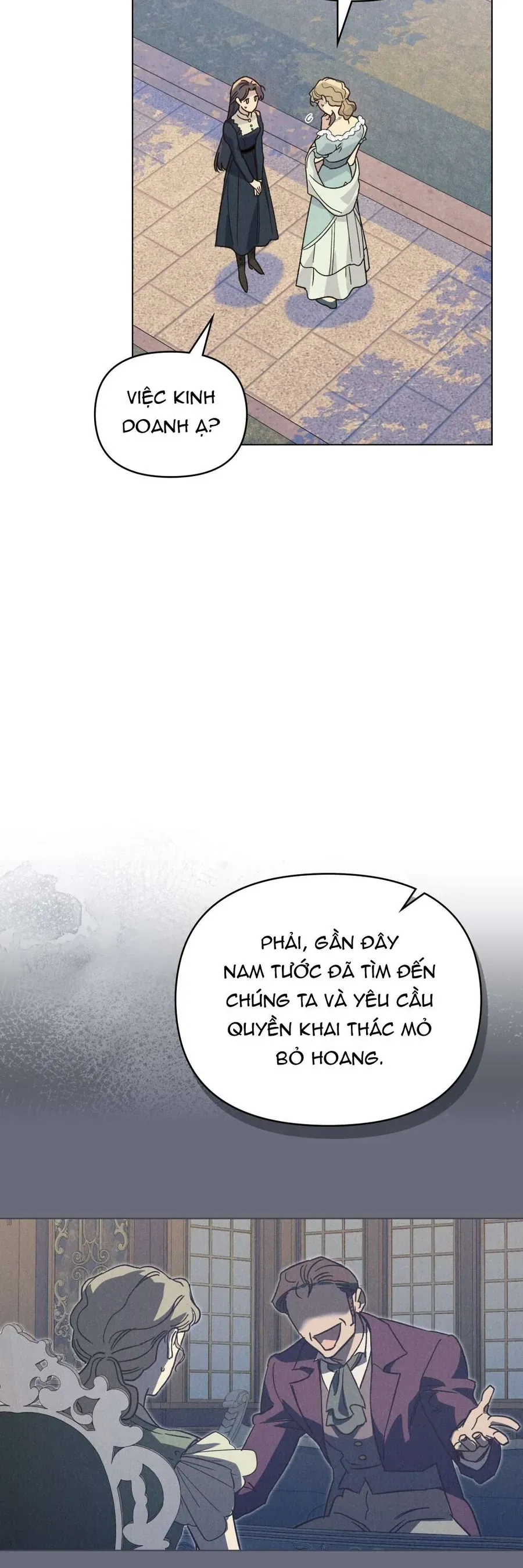 Hồ Điệp Nuốt Chửng Sương Mù Chap 14 - Next Chap 13