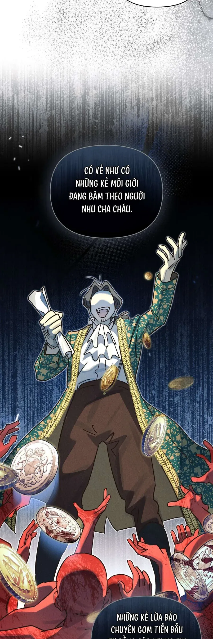 Hồ Điệp Nuốt Chửng Sương Mù Chap 14 - Next Chap 13