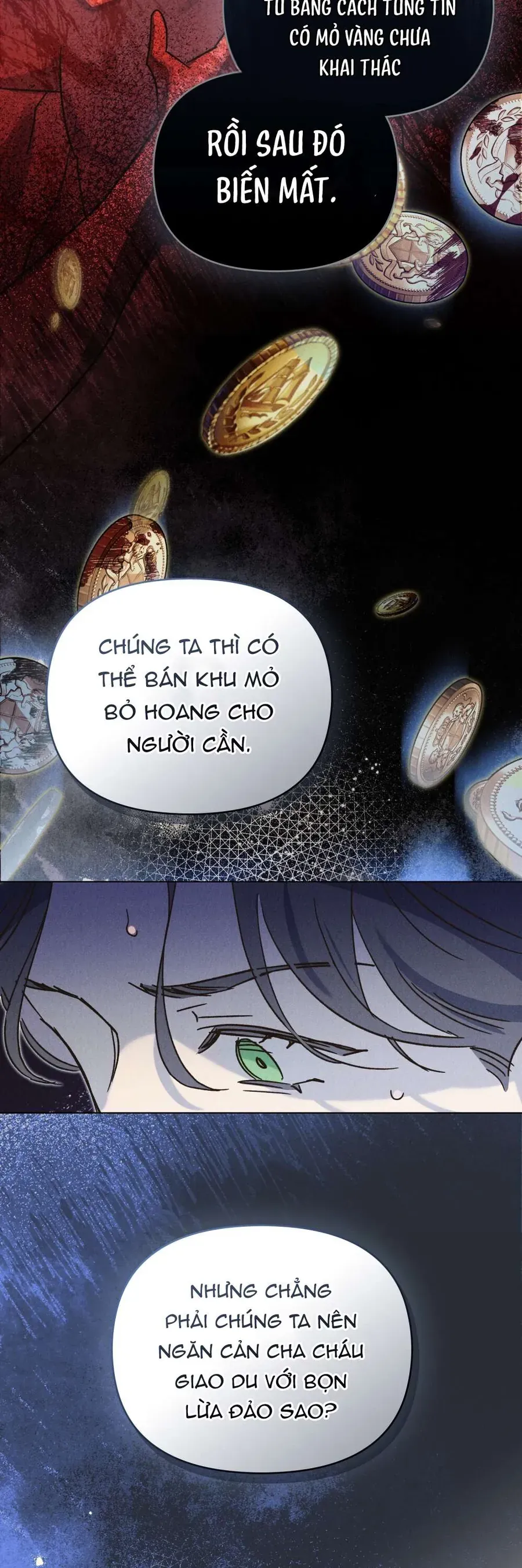 Hồ Điệp Nuốt Chửng Sương Mù Chap 14 - Next Chap 13