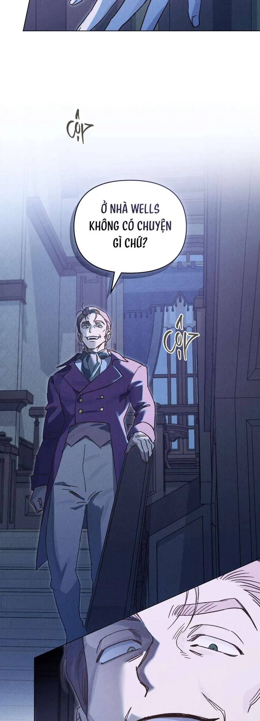 Hồ Điệp Nuốt Chửng Sương Mù Chap 14 - Next Chap 13