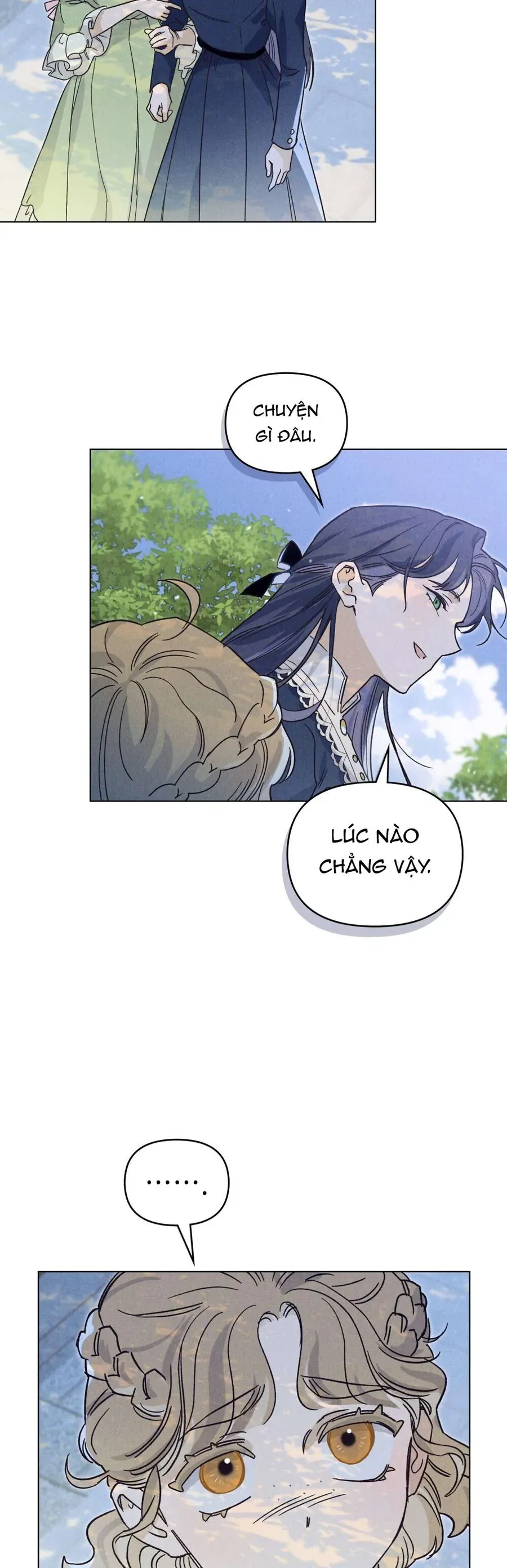 Hồ Điệp Nuốt Chửng Sương Mù Chap 14 - Next Chap 13