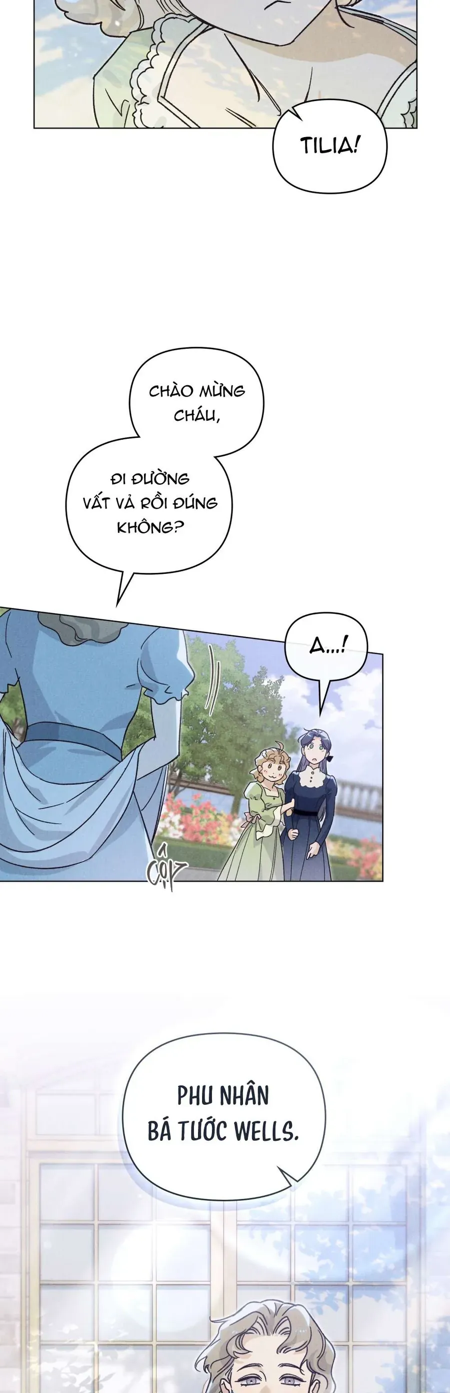 Hồ Điệp Nuốt Chửng Sương Mù Chap 14 - Next Chap 13