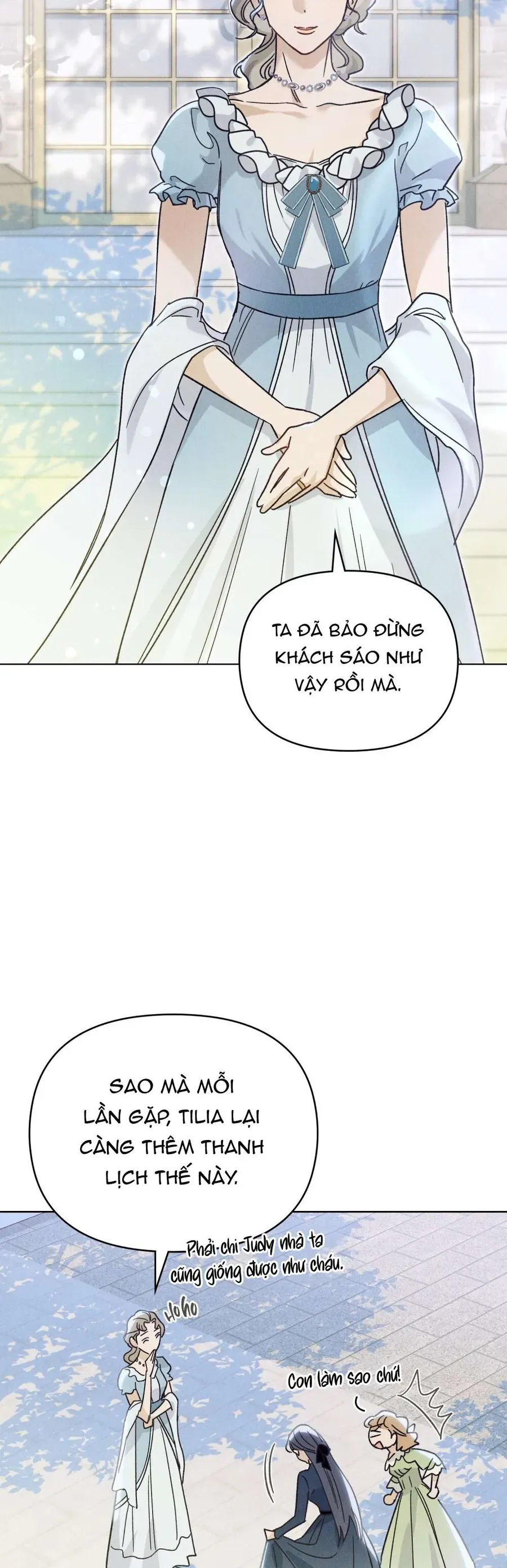 Hồ Điệp Nuốt Chửng Sương Mù Chap 14 - Next Chap 13