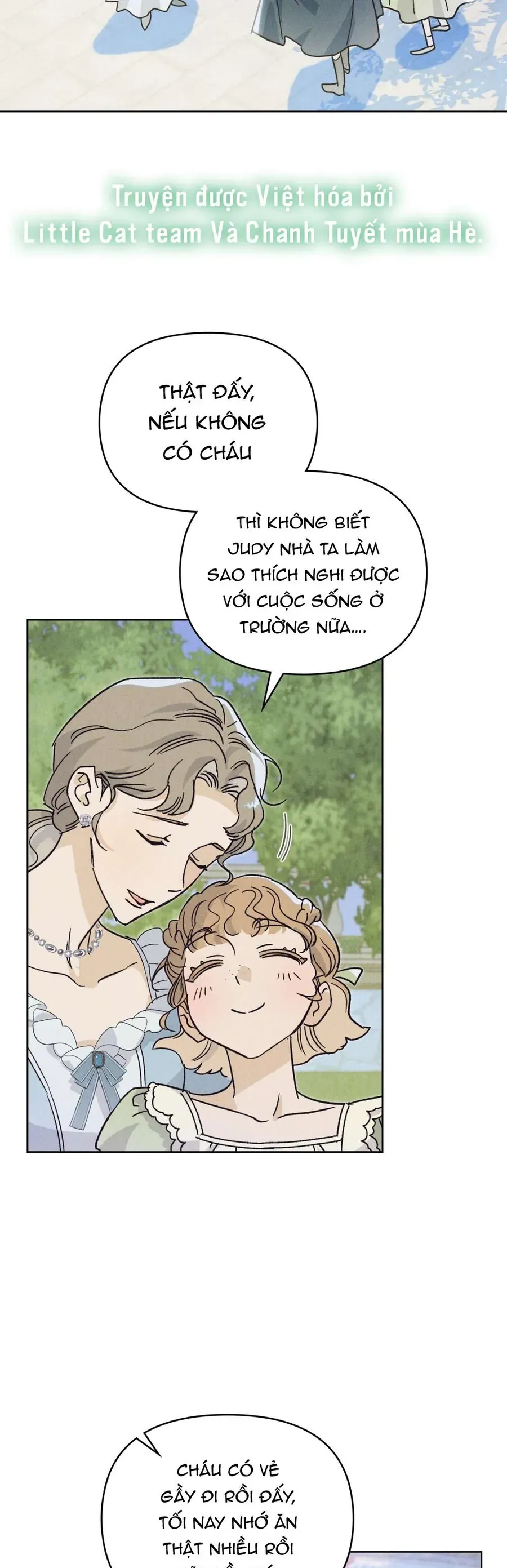 Hồ Điệp Nuốt Chửng Sương Mù Chap 14 - Next Chap 13