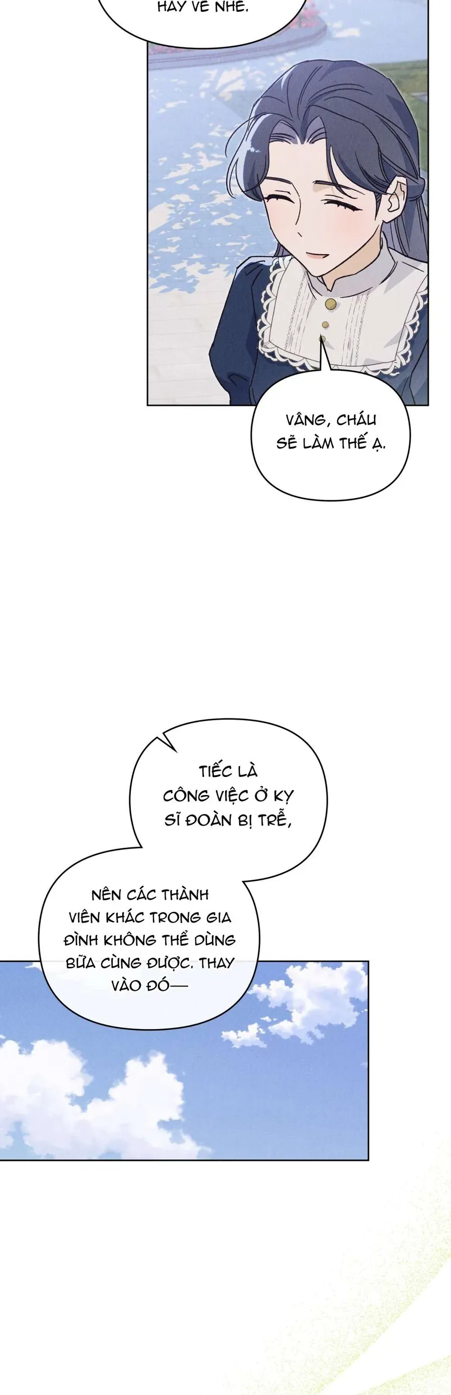 Hồ Điệp Nuốt Chửng Sương Mù Chap 14 - Next Chap 13