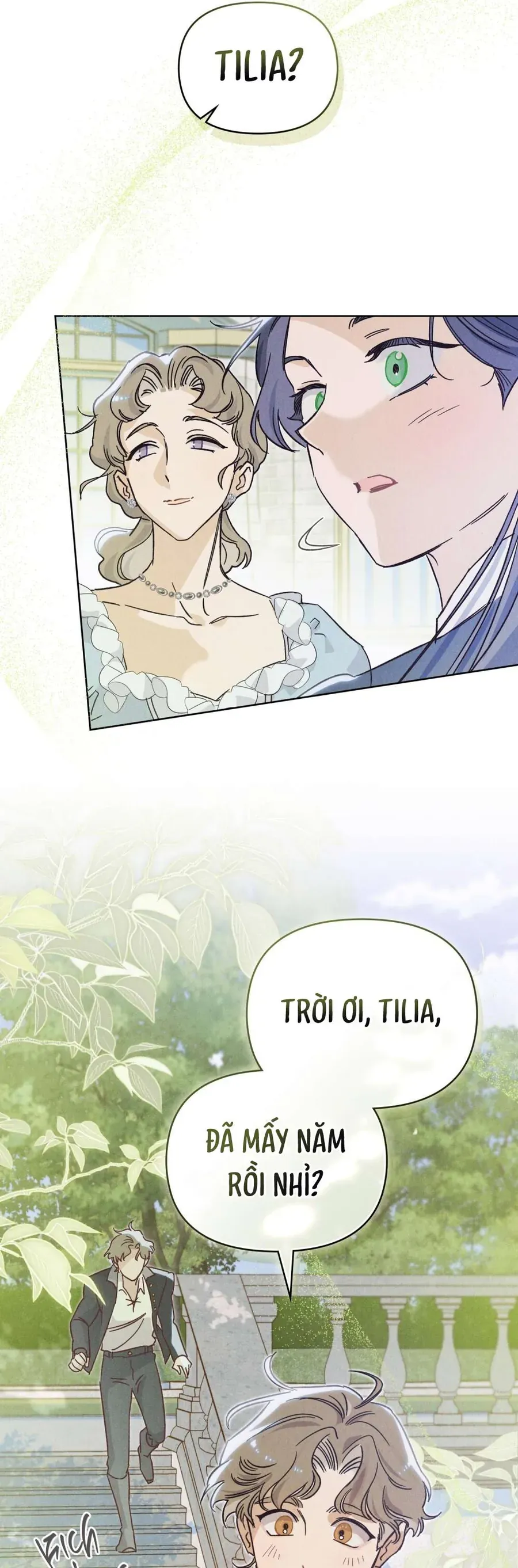 Hồ Điệp Nuốt Chửng Sương Mù Chap 14 - Next Chap 13