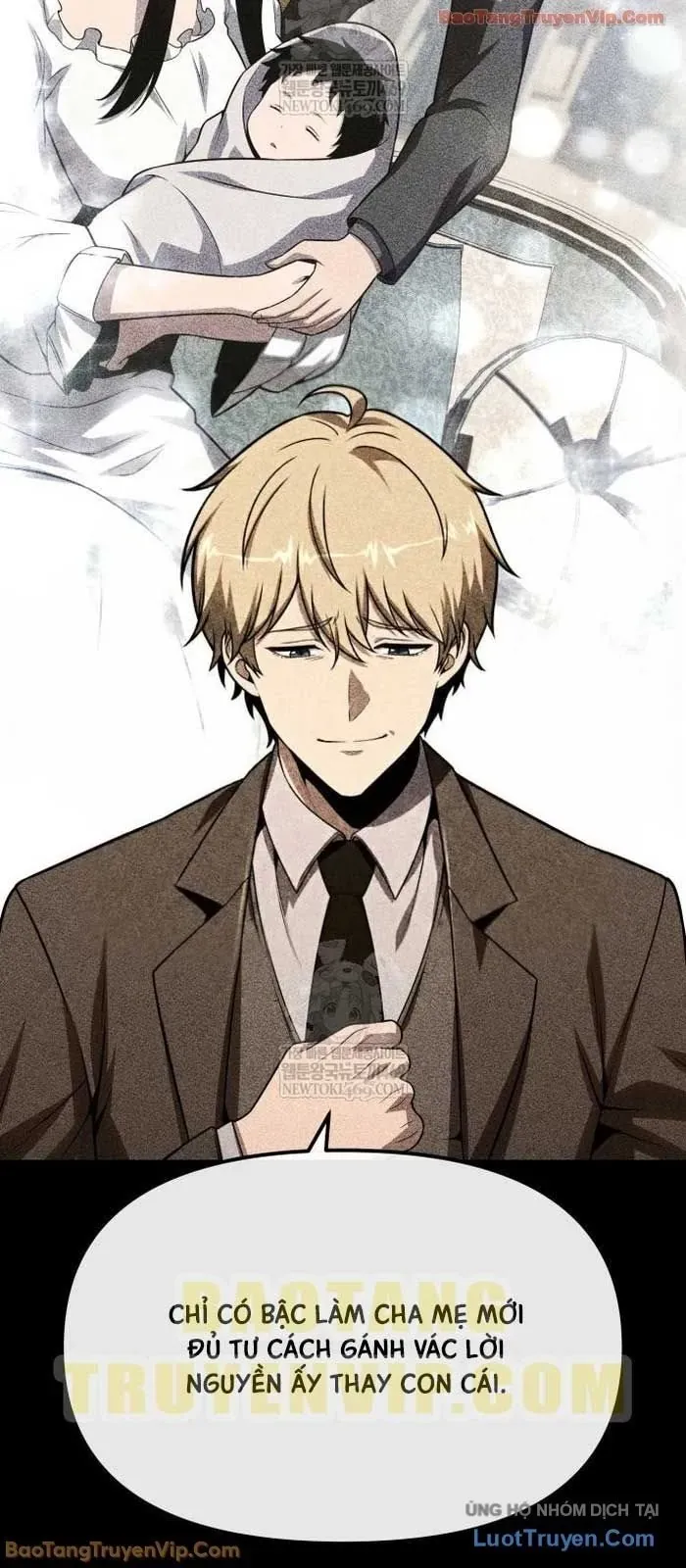 Vua Hiệp Sĩ Đã Trở Lại Với Một Vị Thần - Trang 11