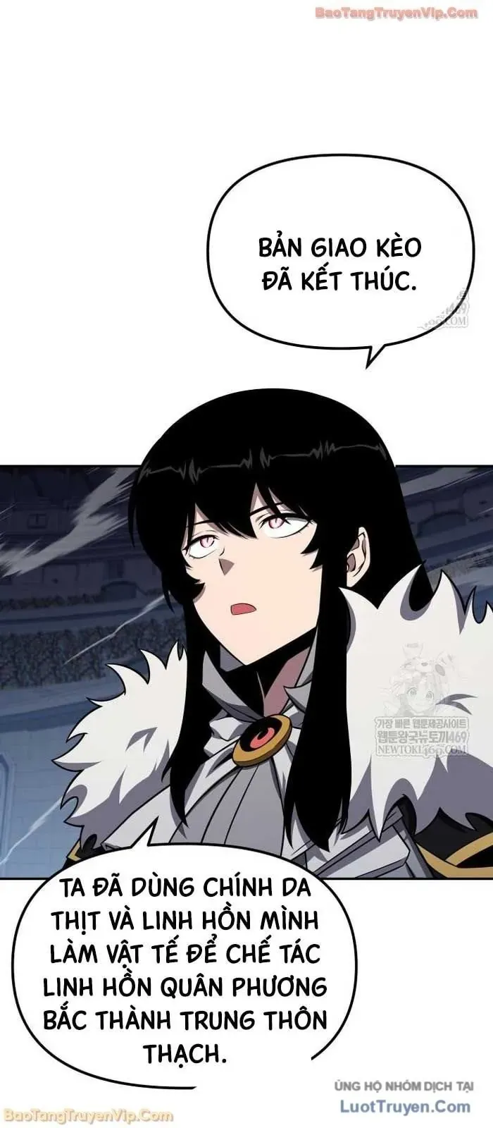 Vua Hiệp Sĩ Đã Trở Lại Với Một Vị Thần - Trang 22