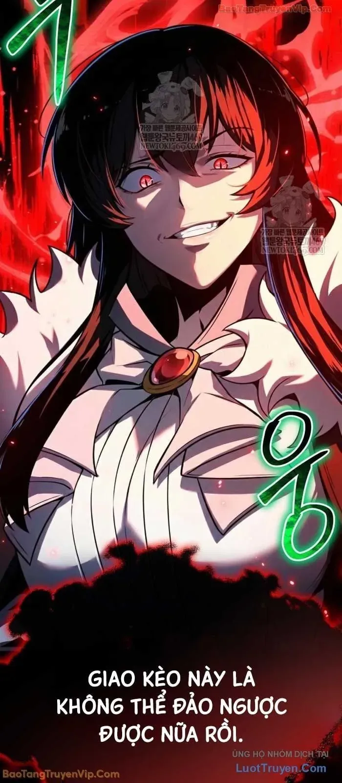 Vua Hiệp Sĩ Đã Trở Lại Với Một Vị Thần - Trang 35