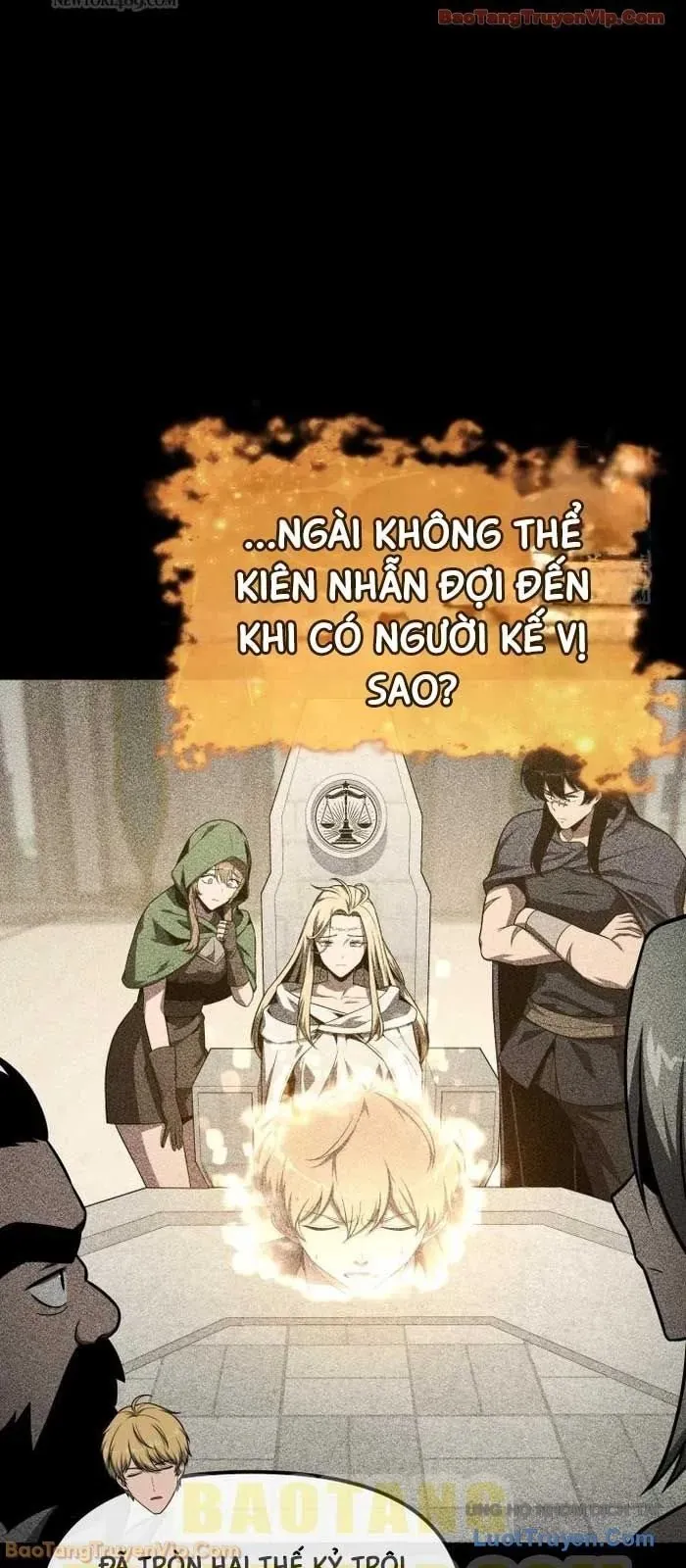 Vua Hiệp Sĩ Đã Trở Lại Với Một Vị Thần - Trang 6