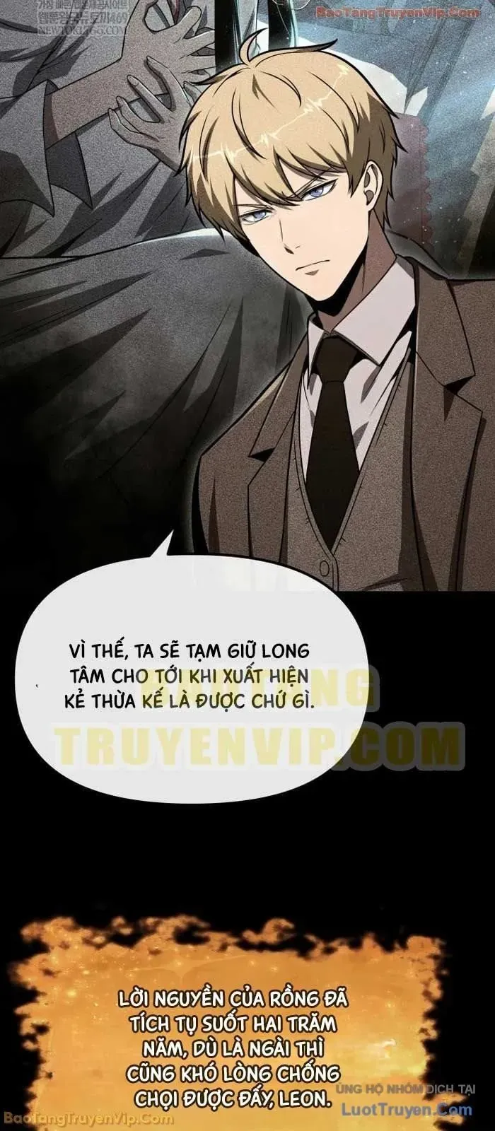 Vua Hiệp Sĩ Đã Trở Lại Với Một Vị Thần - Trang 8