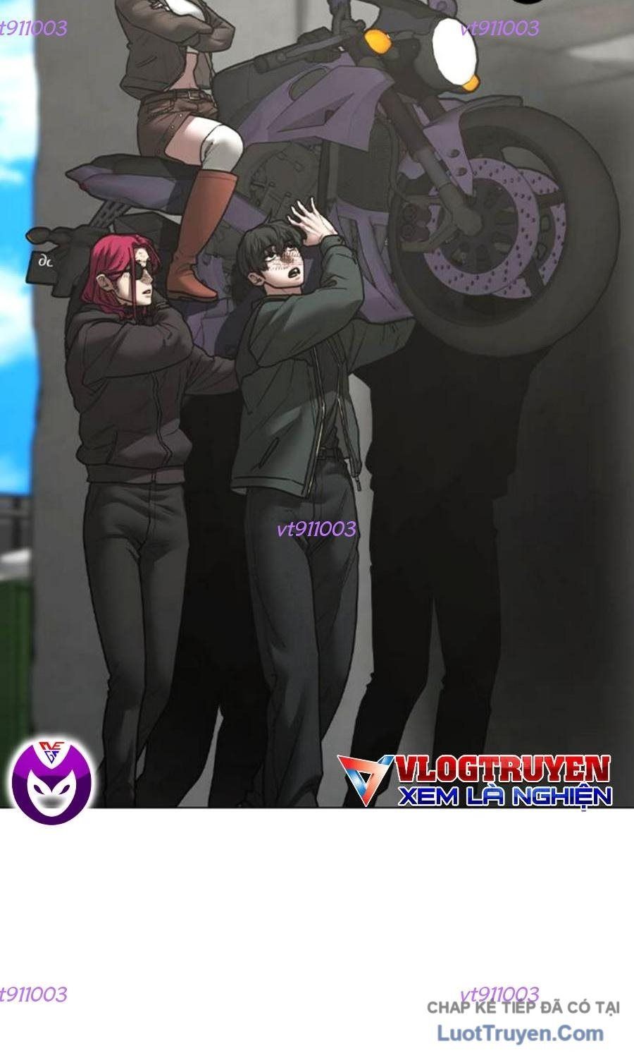 Nhiệm Vụ Đời Thật [Chap 186-187] - Page 9