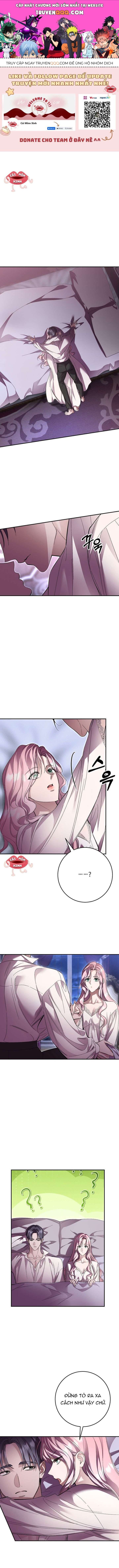 Cuộc Hôn Nhân Bị Bắt Cóc Xuyên Thời Gian Của Hoàng Hậu Chap 52 - Next Chap 51