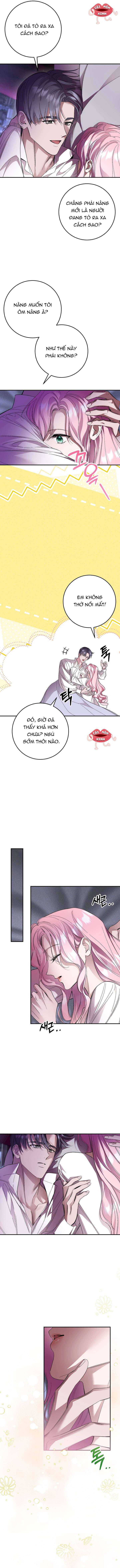 Cuộc Hôn Nhân Bị Bắt Cóc Xuyên Thời Gian Của Hoàng Hậu Chap 52 - Next Chap 51