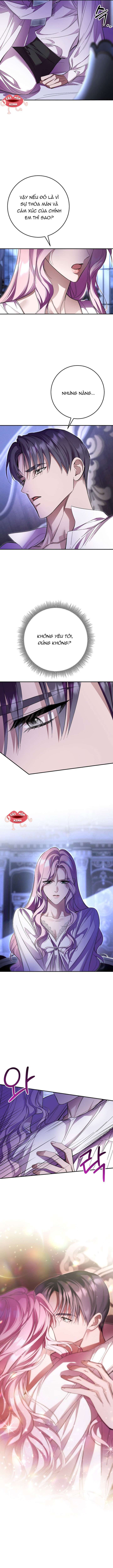 Cuộc Hôn Nhân Bị Bắt Cóc Xuyên Thời Gian Của Hoàng Hậu Chap 52 - Next Chap 51