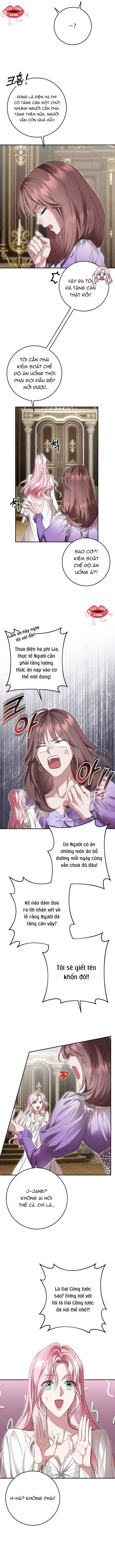 Cuộc Hôn Nhân Bị Bắt Cóc Xuyên Thời Gian Của Hoàng Hậu Chap 52 - Next Chap 51