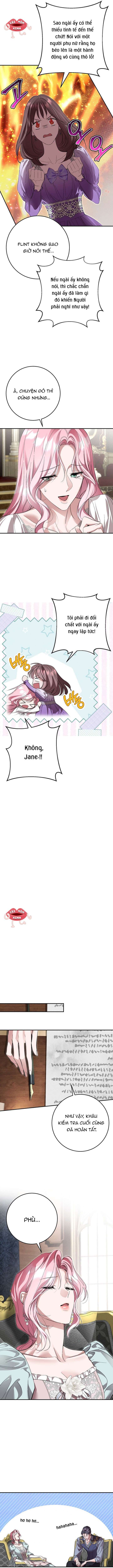 Cuộc Hôn Nhân Bị Bắt Cóc Xuyên Thời Gian Của Hoàng Hậu Chap 52 - Next Chap 51