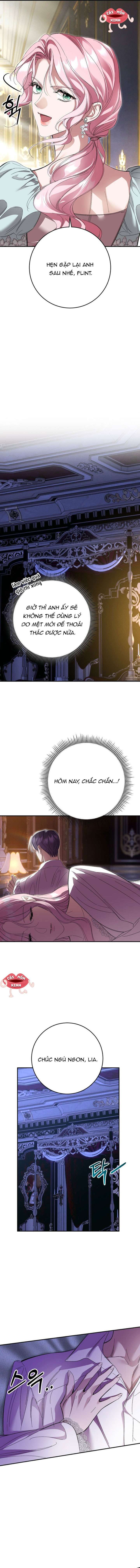 Cuộc Hôn Nhân Bị Bắt Cóc Xuyên Thời Gian Của Hoàng Hậu Chap 52 - Next Chap 51