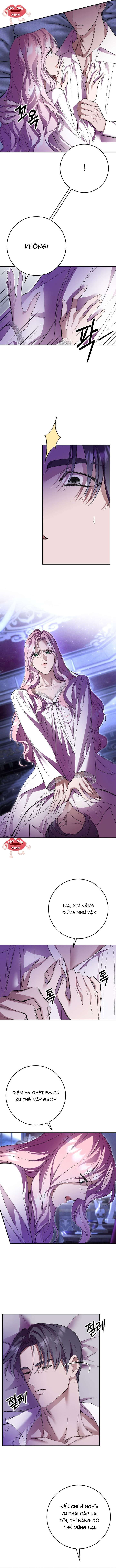 Cuộc Hôn Nhân Bị Bắt Cóc Xuyên Thời Gian Của Hoàng Hậu Chap 52 - Next Chap 51