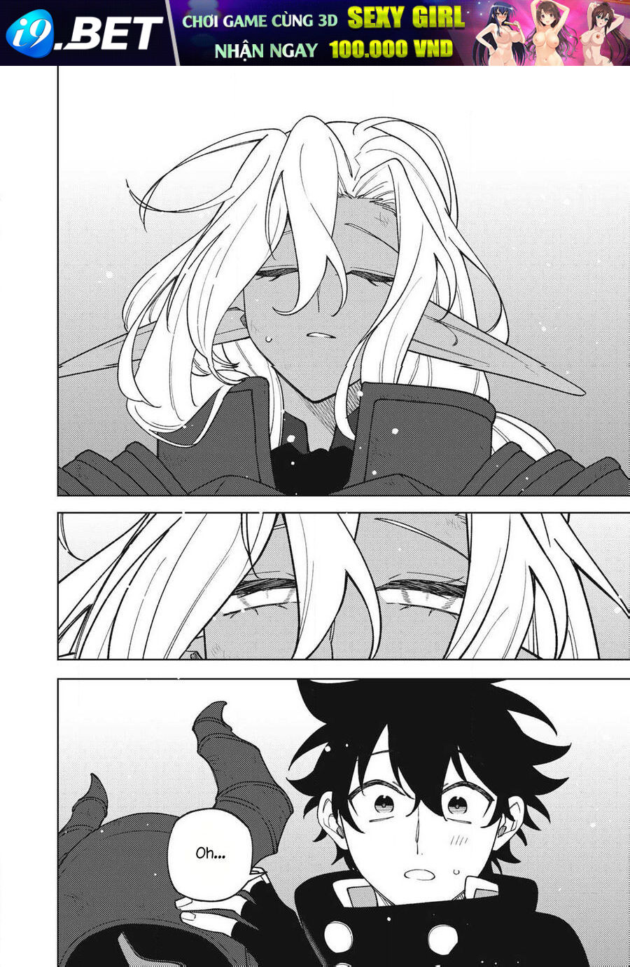 My S-Rank Party Fired Me For Being A Curse Artificer ~ I Can Only Make “Cursed Items” But They're Artifact Class! [Chap 48-53] - Page 1