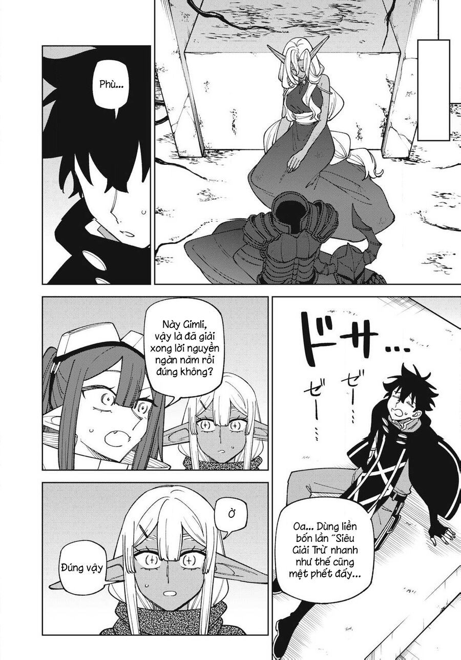 My S-Rank Party Fired Me For Being A Curse Artificer ~ I Can Only Make “Cursed Items” But They're Artifact Class! [Chap 48-53] - Page 7