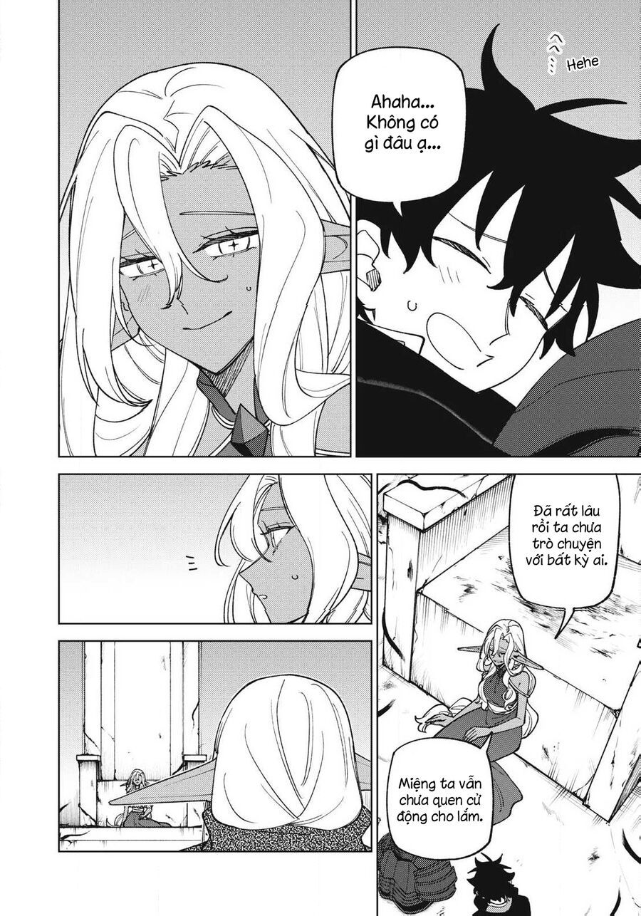 My S-Rank Party Fired Me For Being A Curse Artificer ~ I Can Only Make “Cursed Items” But They're Artifact Class! [Chap 48-53] - Page 9