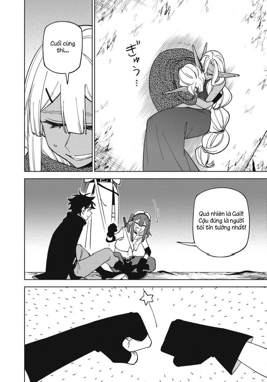 My S-Rank Party Fired Me For Being A Curse Artificer ~ I Can Only Make “Cursed Items” But They're Artifact Class! [Chap 48-53] - Page 5