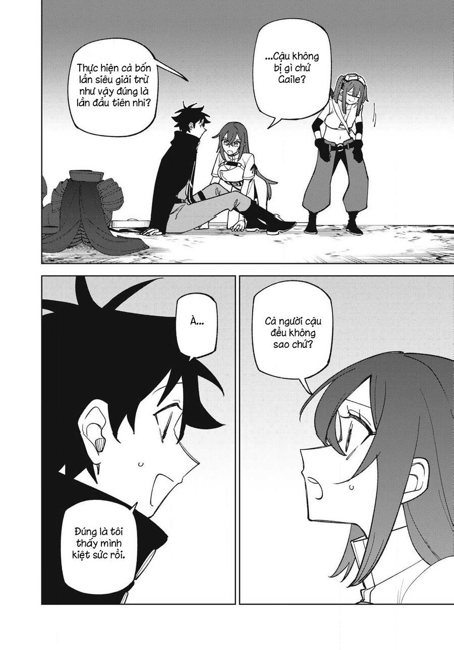 My S-Rank Party Fired Me For Being A Curse Artificer ~ I Can Only Make “Cursed Items” But They're Artifact Class! [Chap 48-53] - Page 7