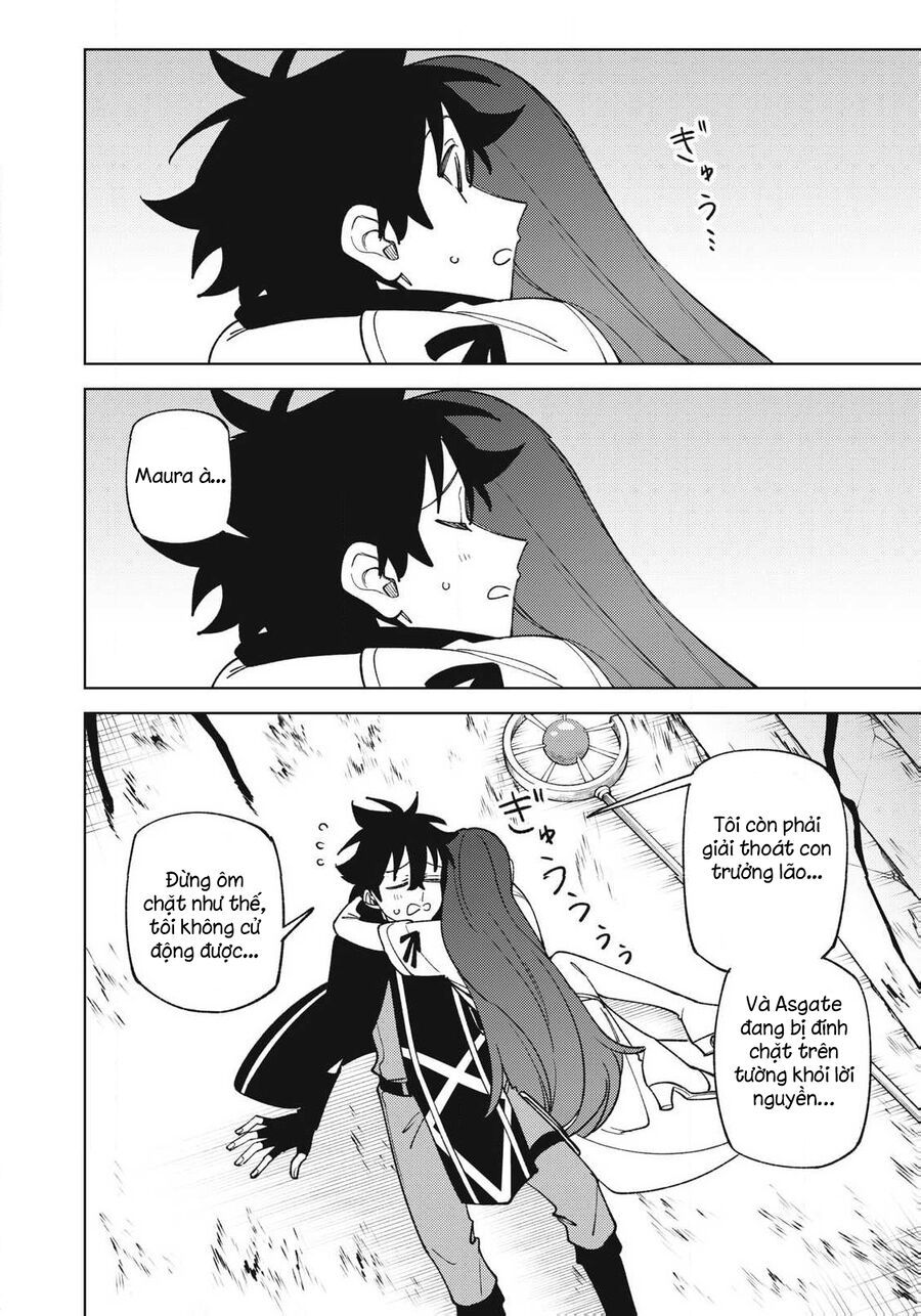 My S-Rank Party Fired Me For Being A Curse Artificer ~ I Can Only Make “Cursed Items” But They're Artifact Class! [Chap 48-53] - Page 9