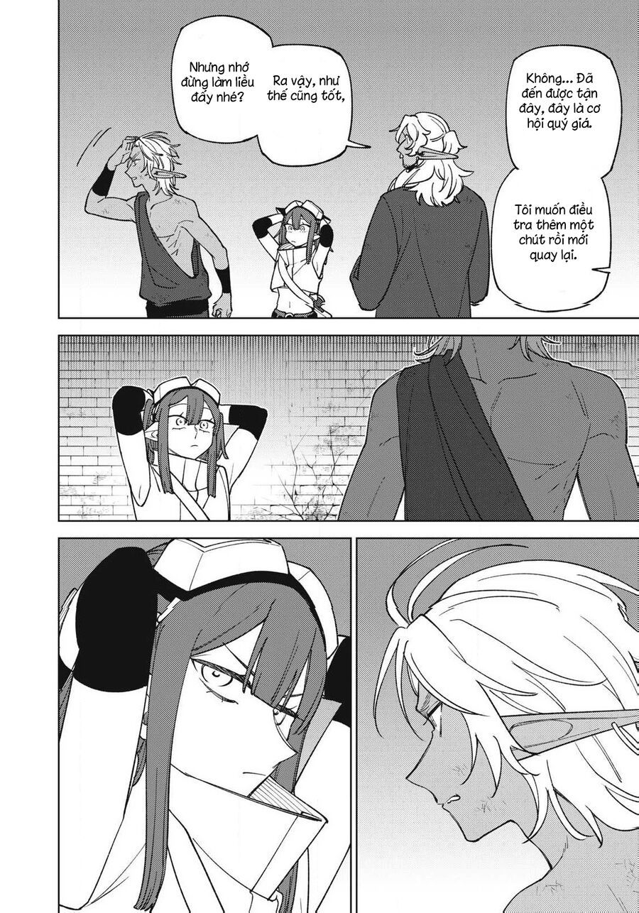 My S-Rank Party Fired Me For Being A Curse Artificer ~ I Can Only Make “Cursed Items” But They're Artifact Class! [Chap 48-53] - Page 5