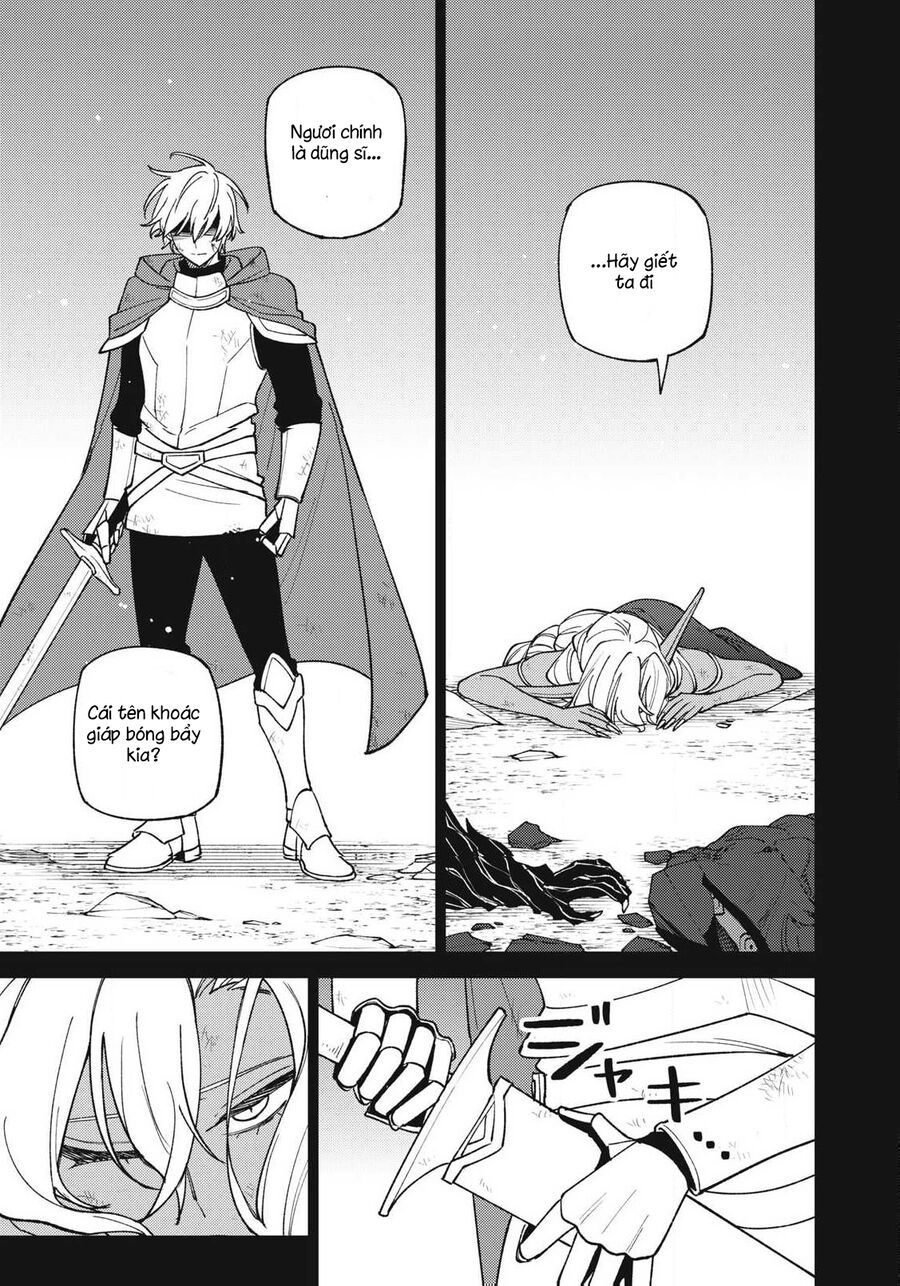 My S-Rank Party Fired Me For Being A Curse Artificer ~ I Can Only Make “Cursed Items” But They're Artifact Class! [Chap 48-53] - Page 4