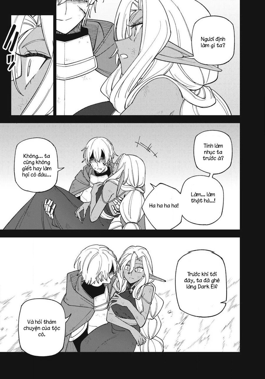 My S-Rank Party Fired Me For Being A Curse Artificer ~ I Can Only Make “Cursed Items” But They're Artifact Class! [Chap 48-53] - Page 8