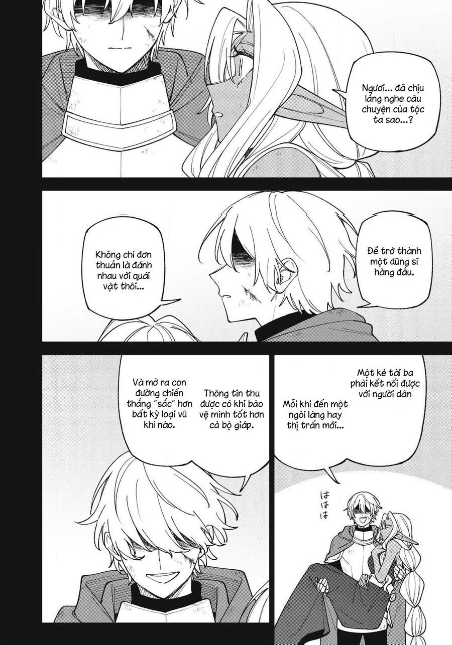 My S-Rank Party Fired Me For Being A Curse Artificer ~ I Can Only Make “Cursed Items” But They're Artifact Class! [Chap 48-53] - Page 9