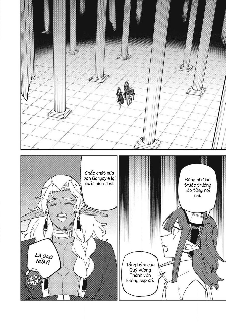 My S-Rank Party Fired Me For Being A Curse Artificer ~ I Can Only Make “Cursed Items” But They're Artifact Class! [Chap 48-53] - Page 2