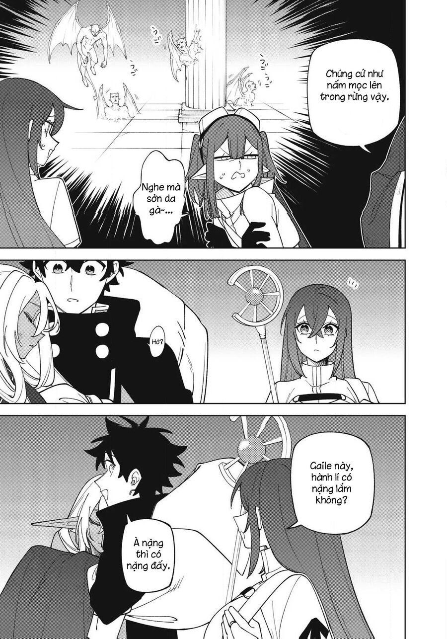 My S-Rank Party Fired Me For Being A Curse Artificer ~ I Can Only Make “Cursed Items” But They're Artifact Class! [Chap 48-53] - Page 3